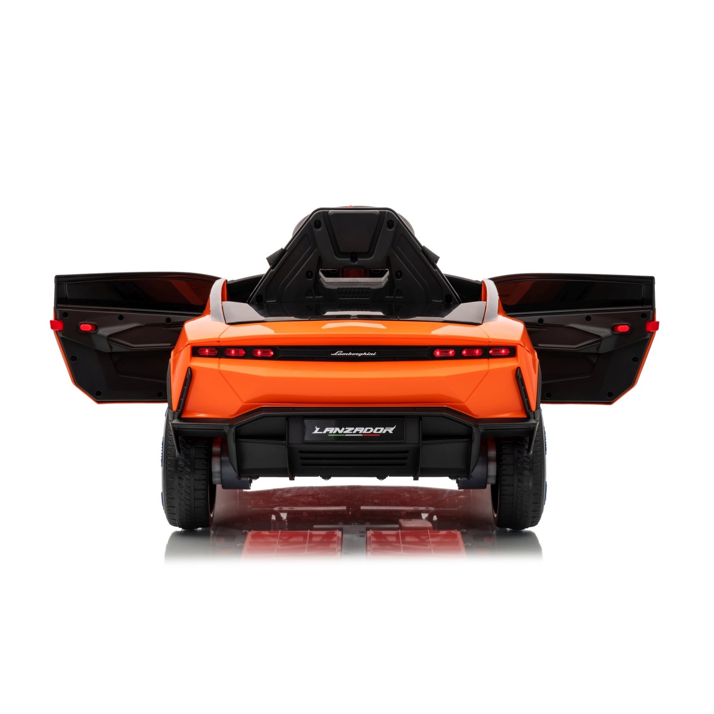 Vozidlo Lamborghini Lanzador Orange