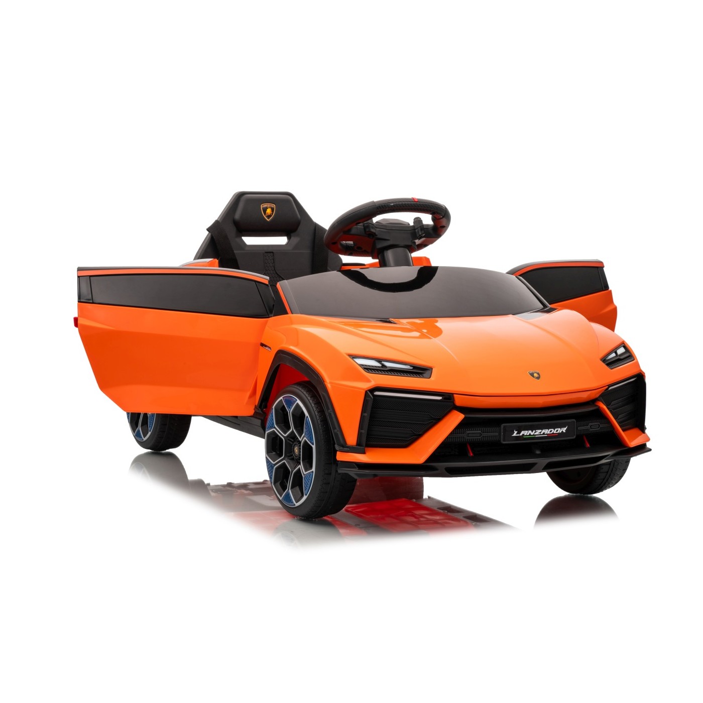 Vozidlo Lamborghini Lanzador Orange