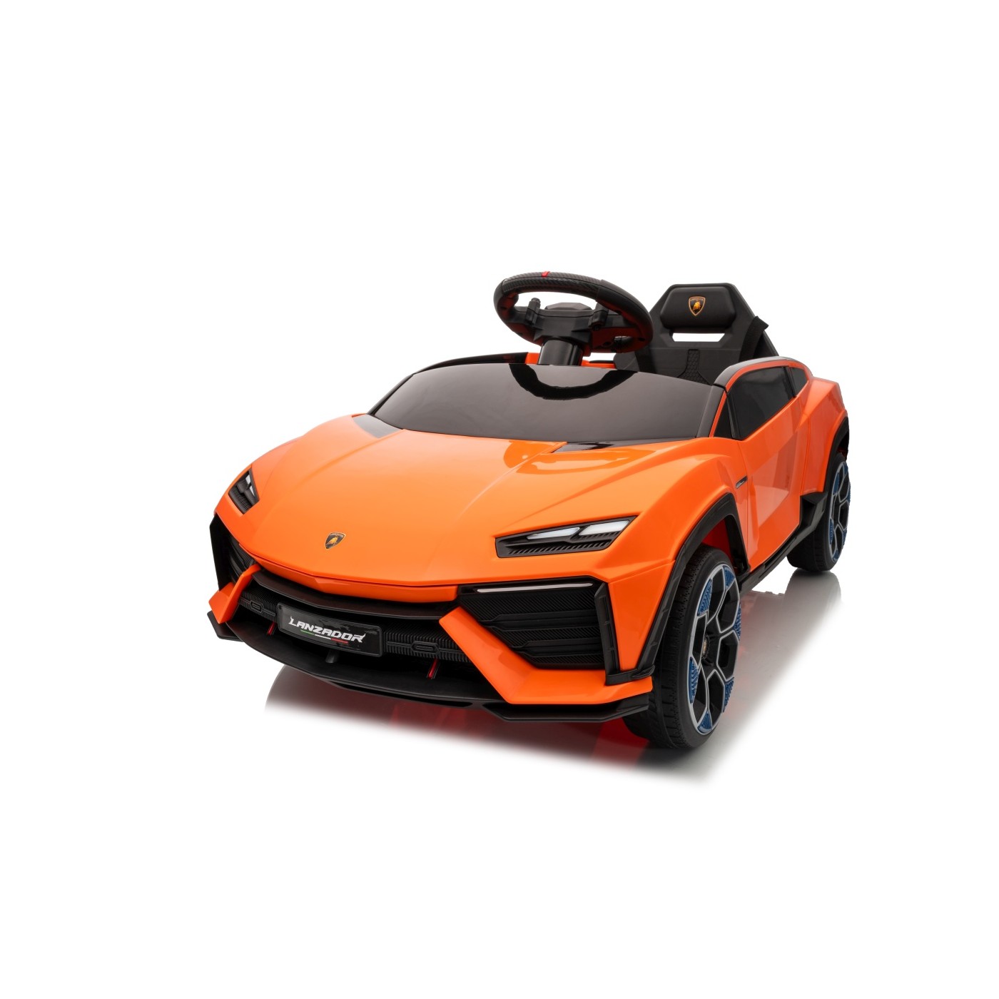 Vozidlo Lamborghini Lanzador Orange