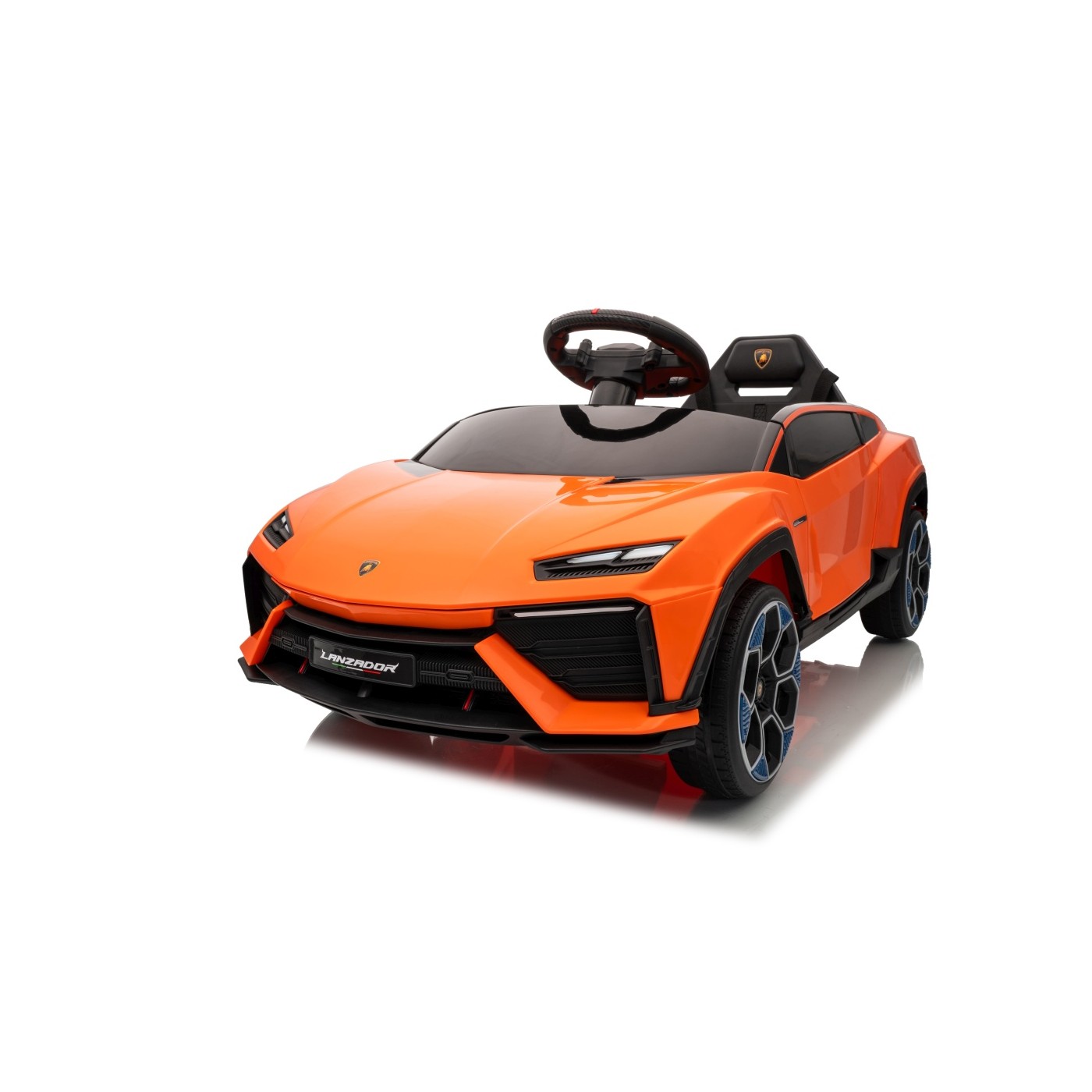 Vozidlo Lamborghini Lanzador Orange