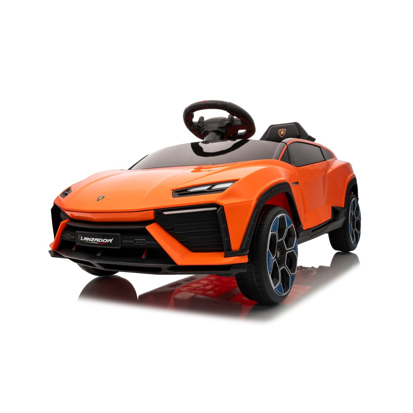 Vozidlo Lamborghini Lanzador Orange