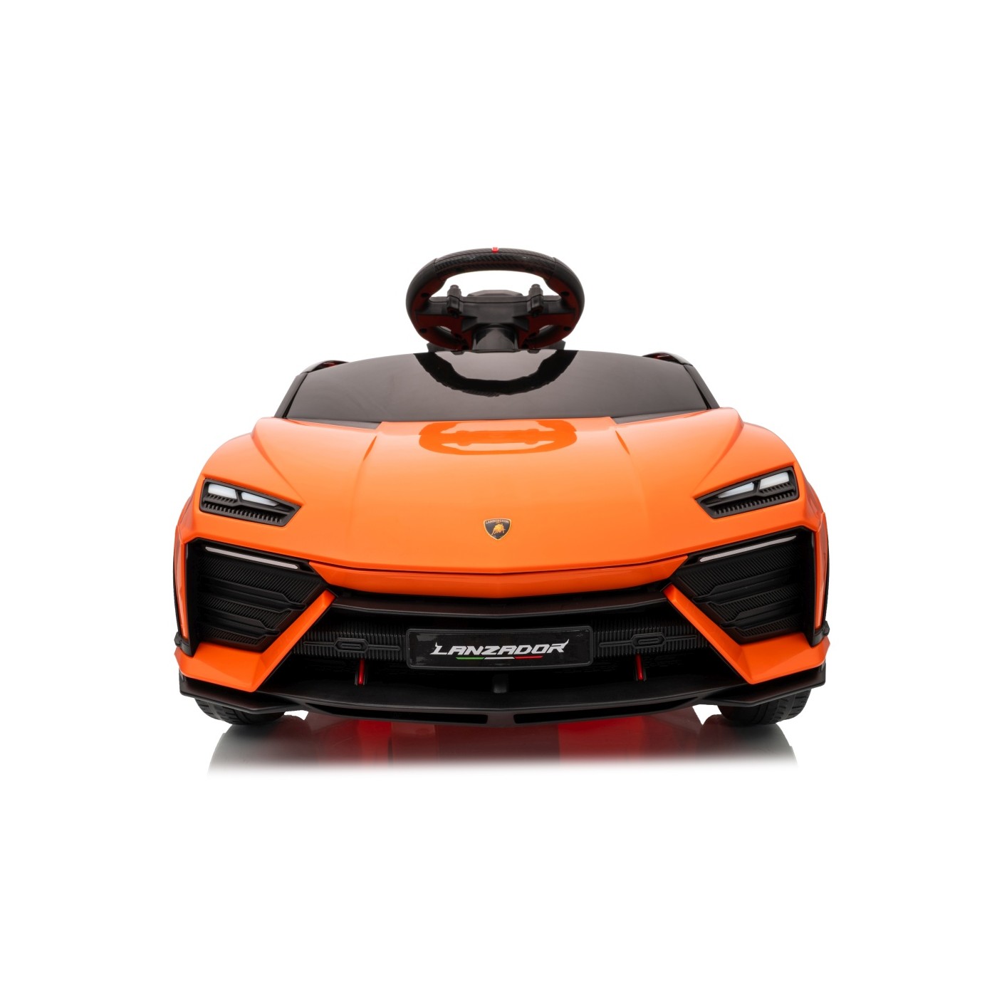 Vozidlo Lamborghini Lanzador Orange