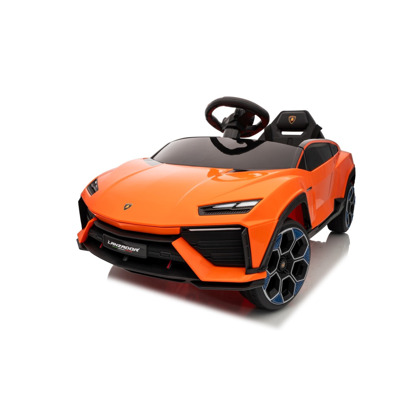 Vozidlo Lamborghini Lanzador Orange