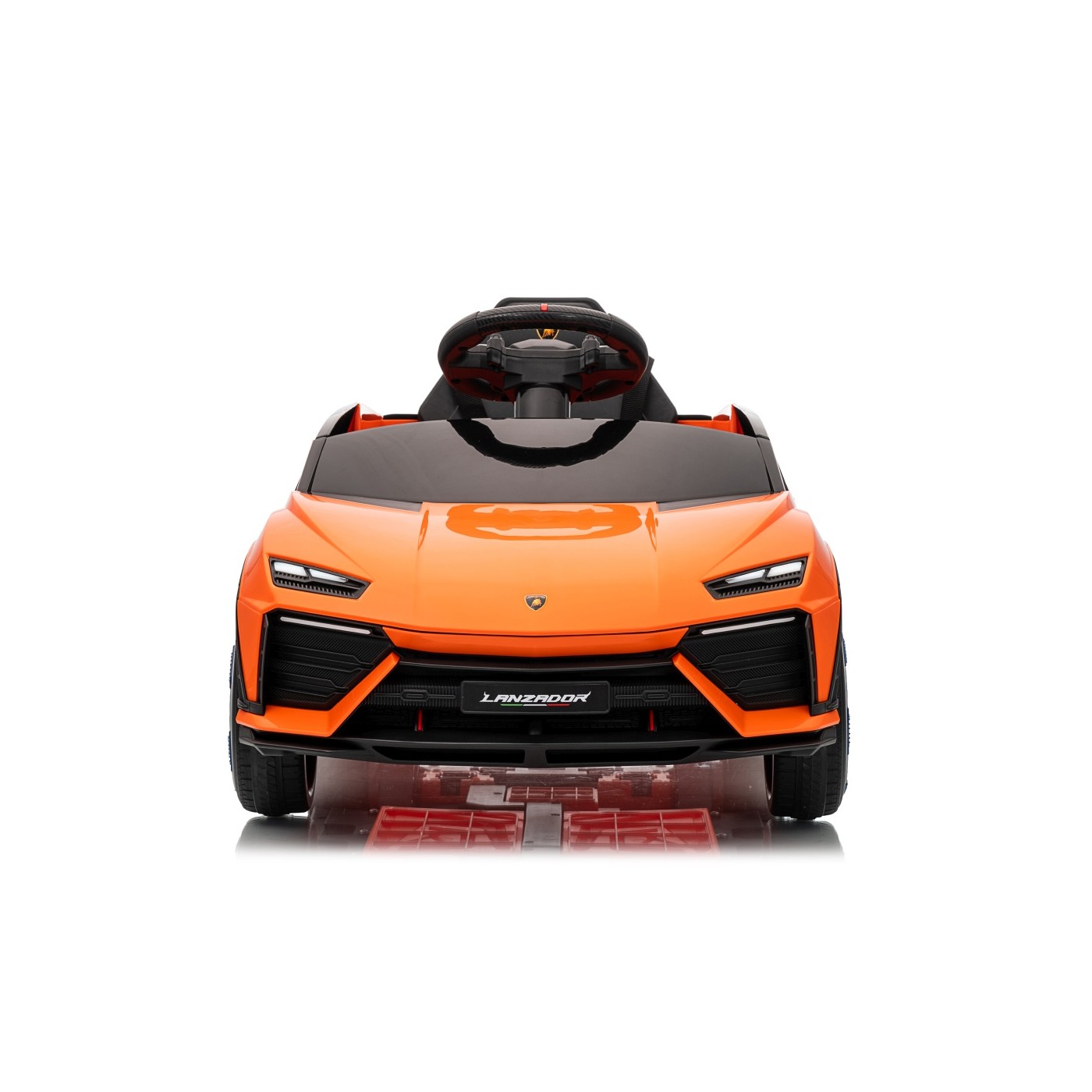 Vozidlo Lamborghini Lanzador Orange