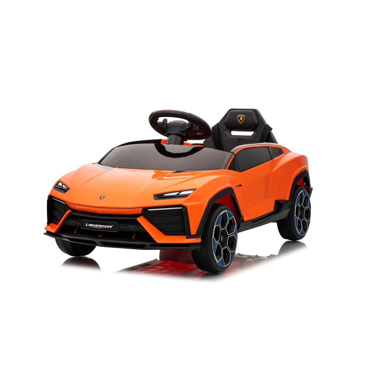 Vozidlo Lamborghini Lanzador Orange