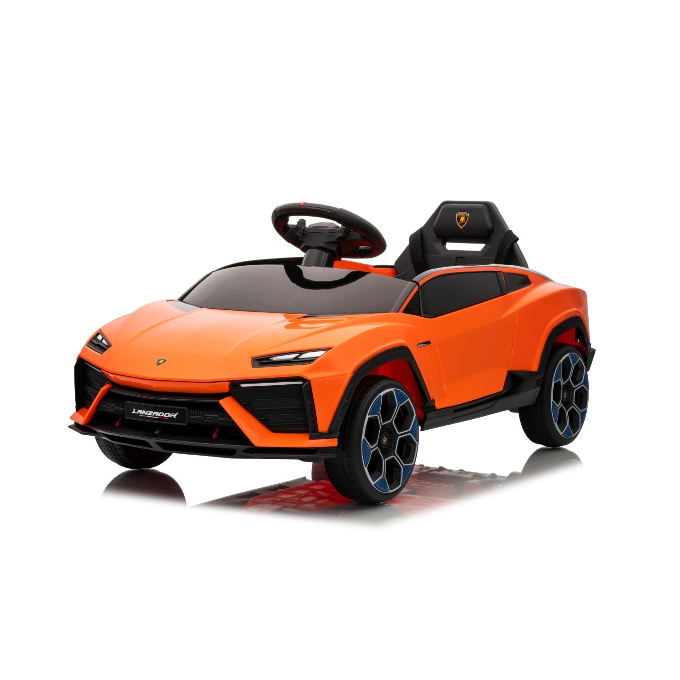 Vozidlo Lamborghini Lanzador Orange