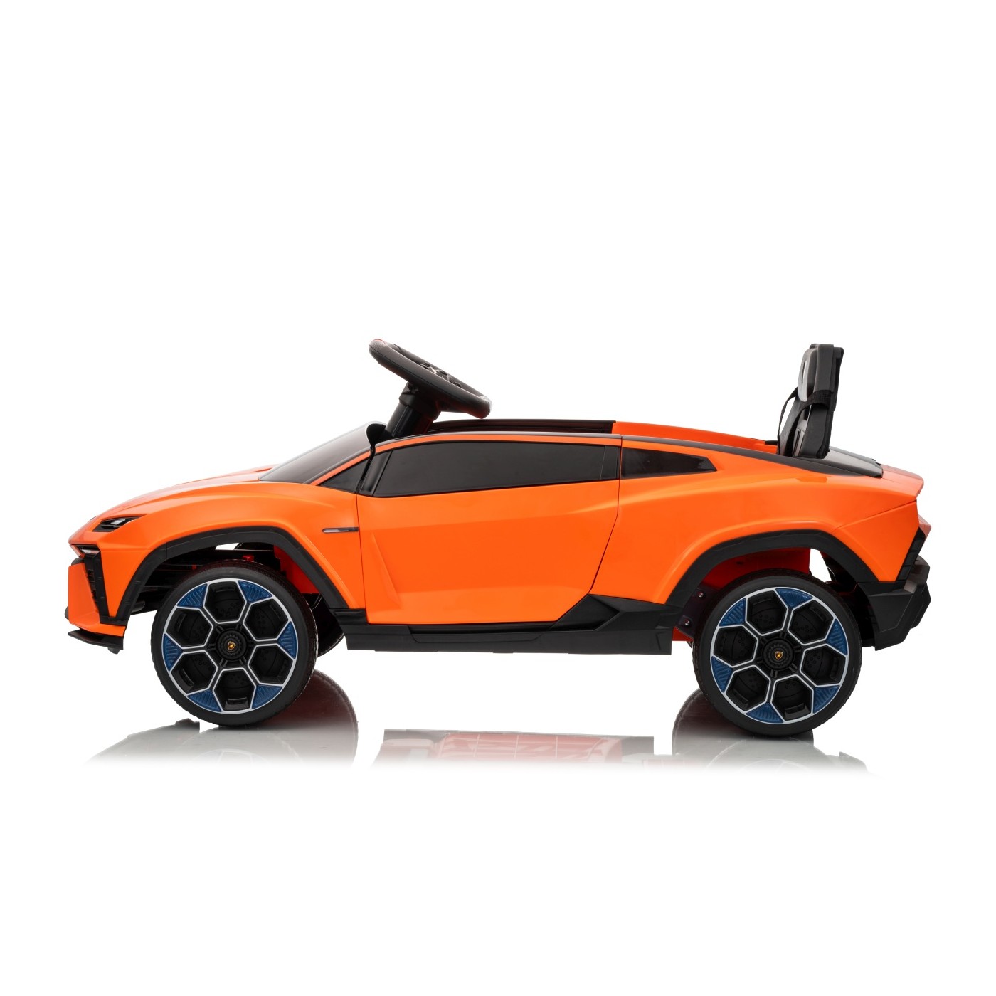 Vozidlo Lamborghini Lanzador Orange