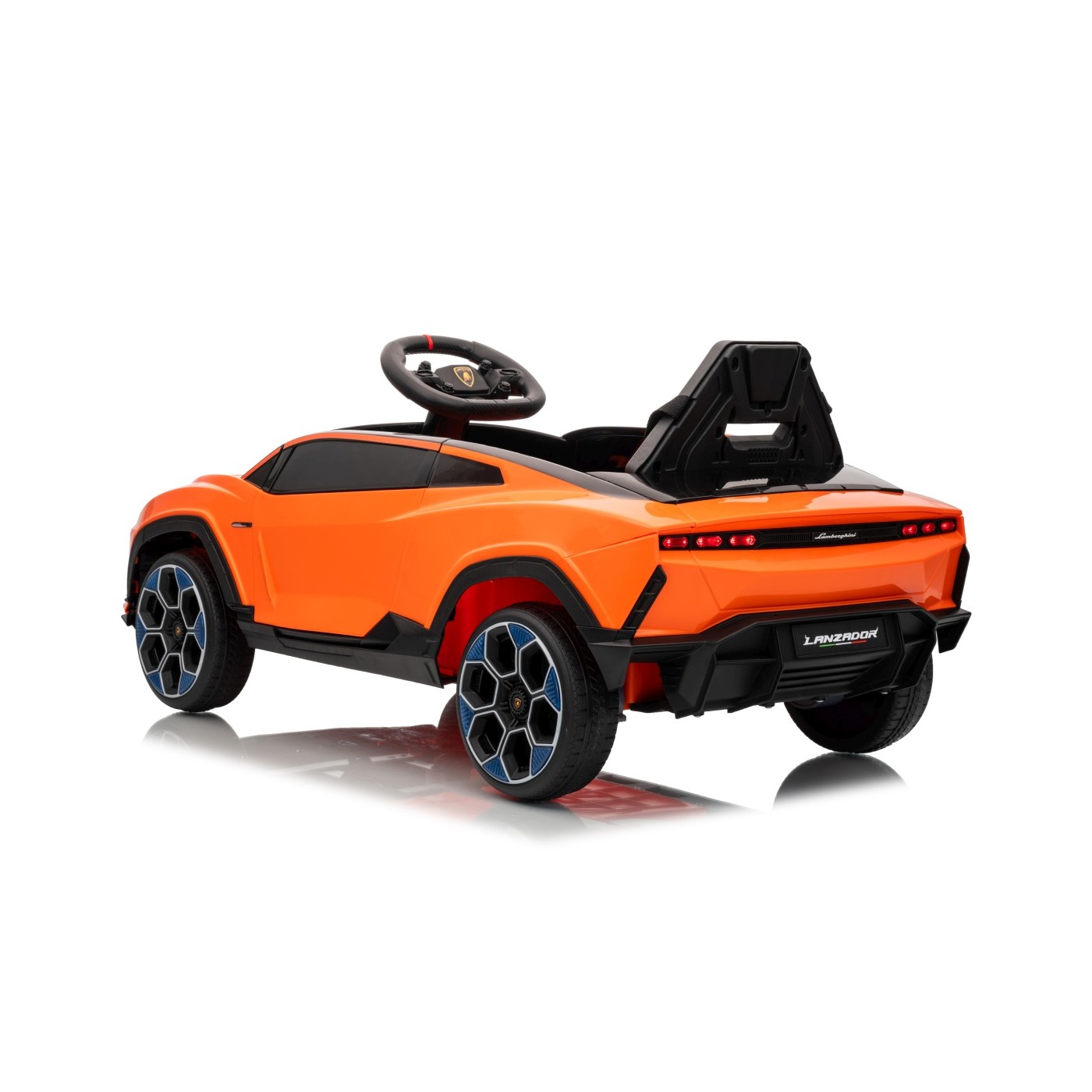 Vozidlo Lamborghini Lanzador Orange