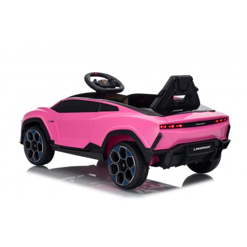 Vůz Lamborghini Lanzador Pink