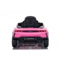 Vůz Lamborghini Lanzador Pink