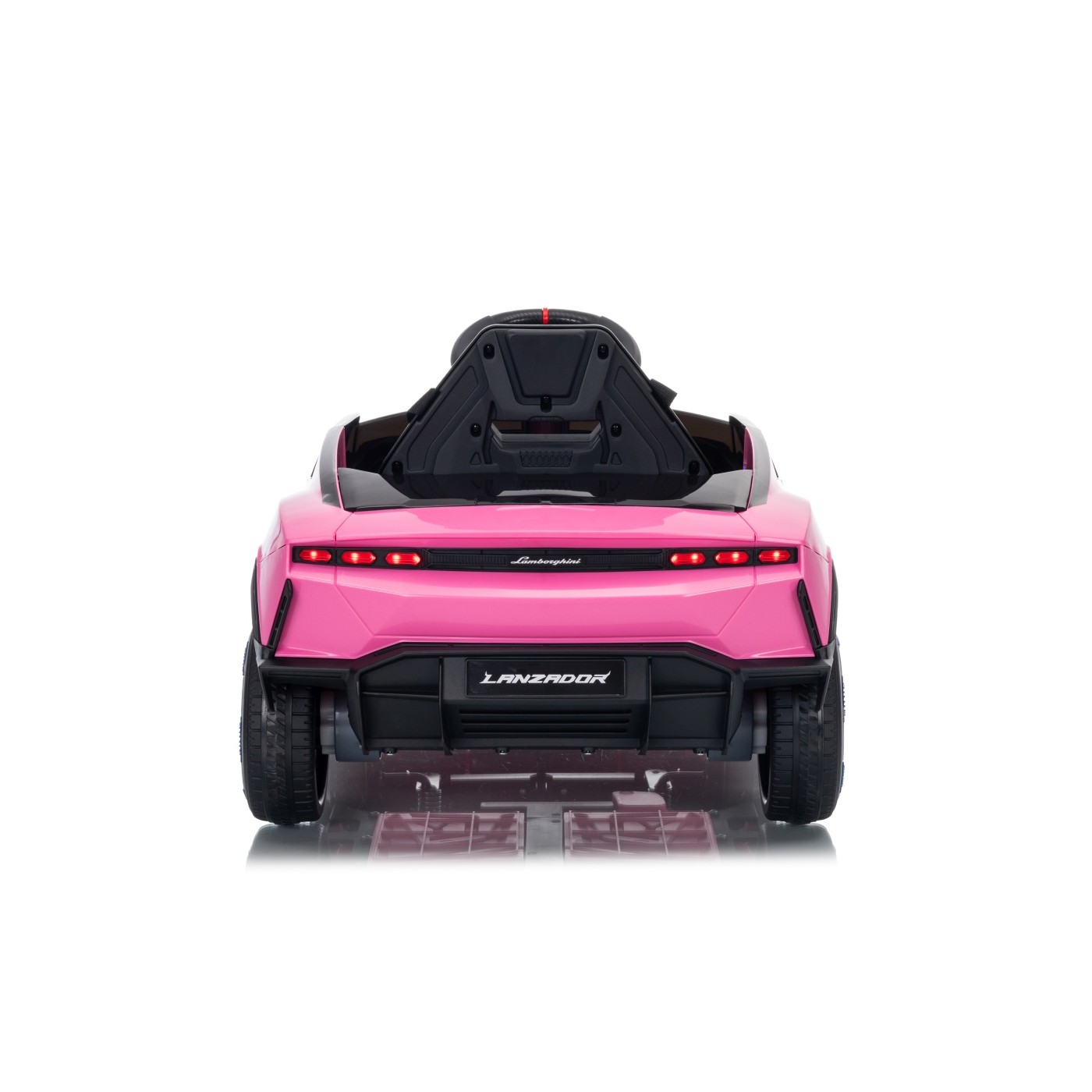 Vůz Lamborghini Lanzador Pink