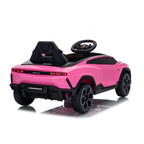 Vůz Lamborghini Lanzador Pink