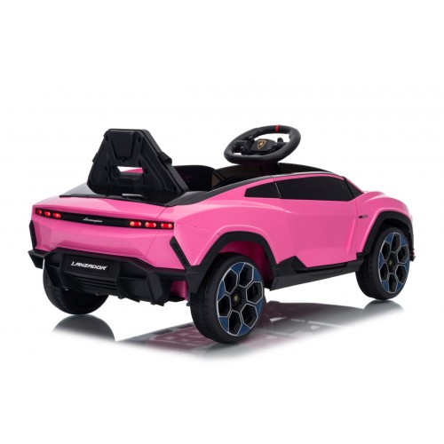 Vůz Lamborghini Lanzador Pink