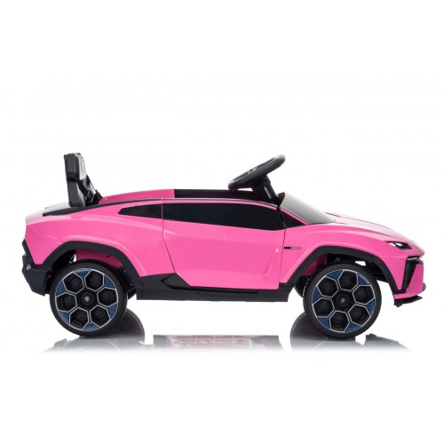 Vůz Lamborghini Lanzador Pink