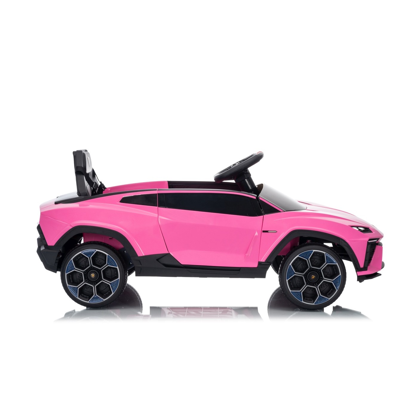 Vůz Lamborghini Lanzador Pink