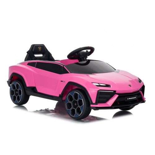 Vůz Lamborghini Lanzador Pink