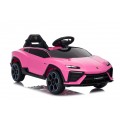 Vůz Lamborghini Lanzador Pink