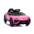 Vůz Lamborghini Lanzador Pink