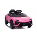 Vůz Lamborghini Lanzador Pink