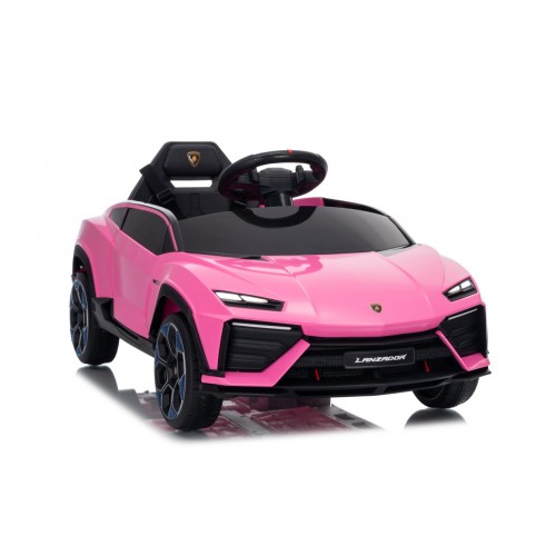 Vůz Lamborghini Lanzador Pink