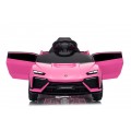 Vůz Lamborghini Lanzador Pink