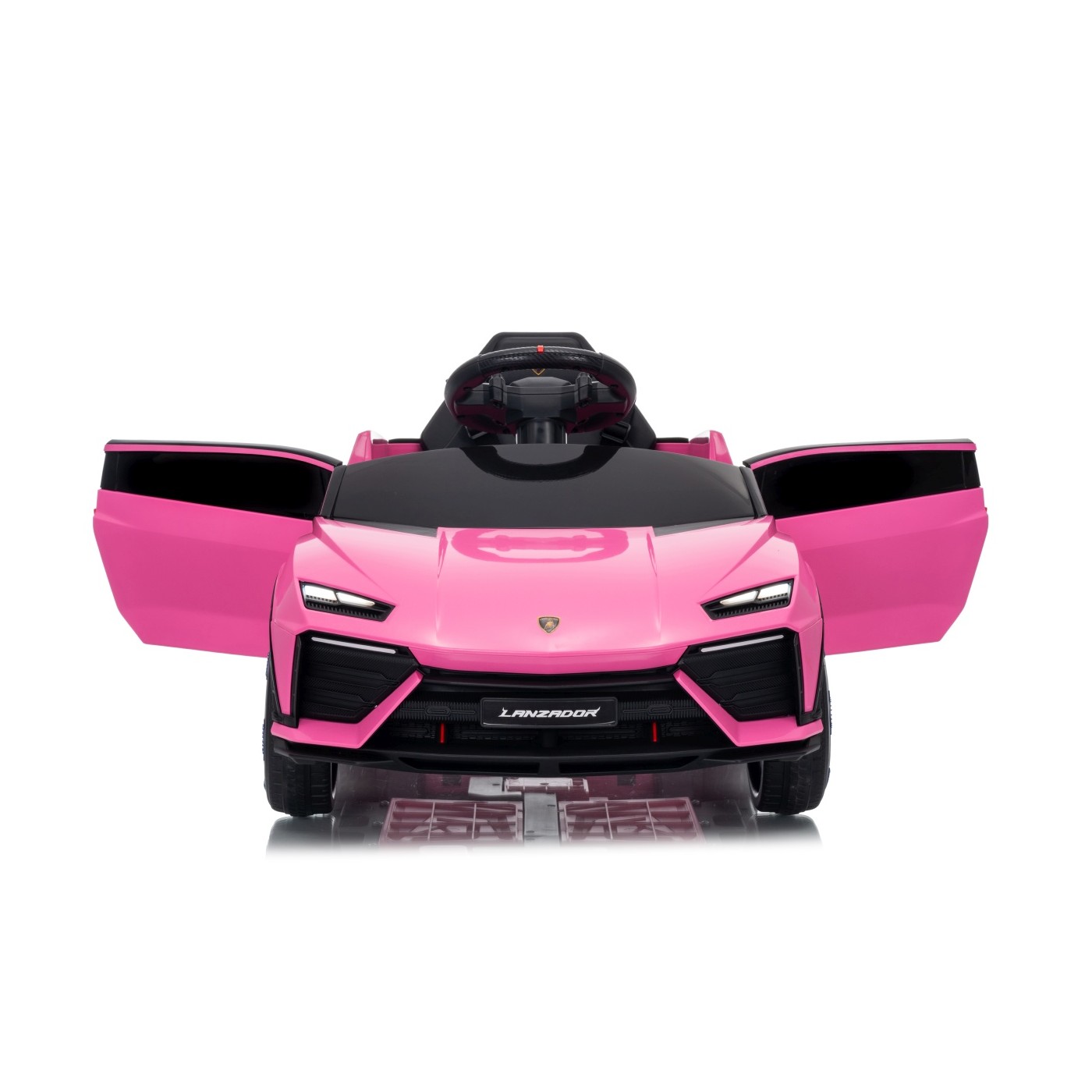 Vůz Lamborghini Lanzador Pink