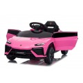 Vůz Lamborghini Lanzador Pink
