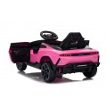 Vůz Lamborghini Lanzador Pink