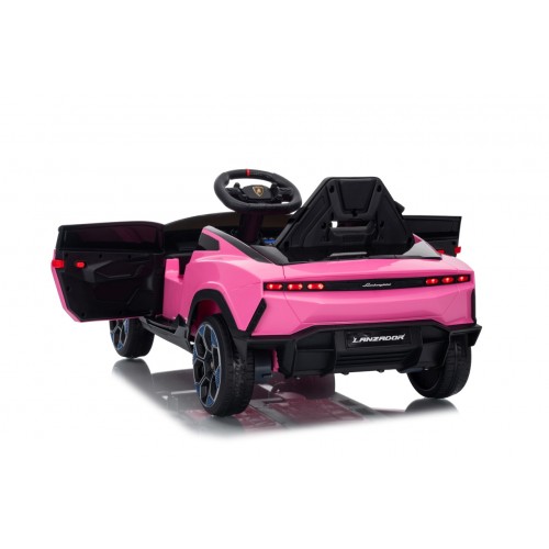 Vůz Lamborghini Lanzador Pink