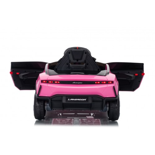 Vůz Lamborghini Lanzador Pink