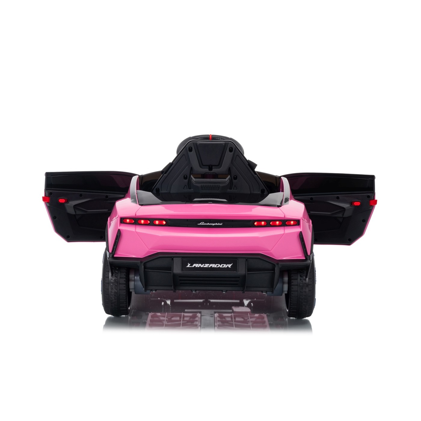 Vůz Lamborghini Lanzador Pink