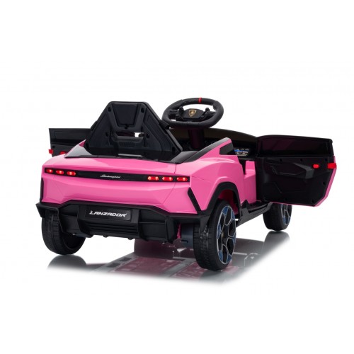 Vůz Lamborghini Lanzador Pink