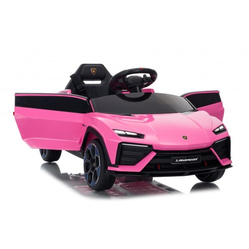 Vůz Lamborghini Lanzador Pink