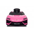 Vůz Lamborghini Lanzador Pink