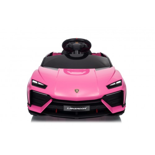 Vůz Lamborghini Lanzador Pink
