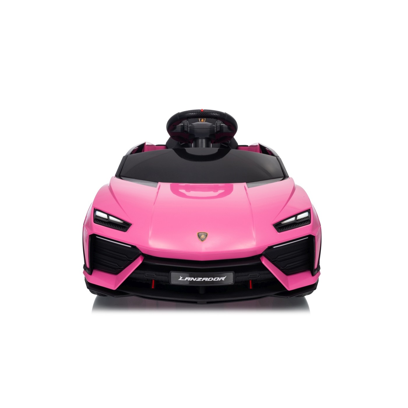 Vůz Lamborghini Lanzador Pink