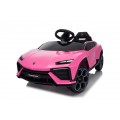 Vůz Lamborghini Lanzador Pink