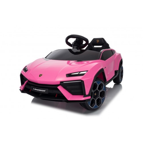 Vůz Lamborghini Lanzador Pink