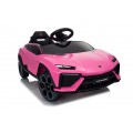 Vůz Lamborghini Lanzador Pink