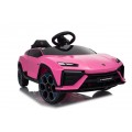 Vůz Lamborghini Lanzador Pink