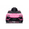 Vůz Lamborghini Lanzador Pink
