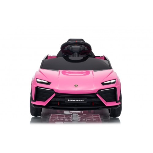 Vůz Lamborghini Lanzador Pink