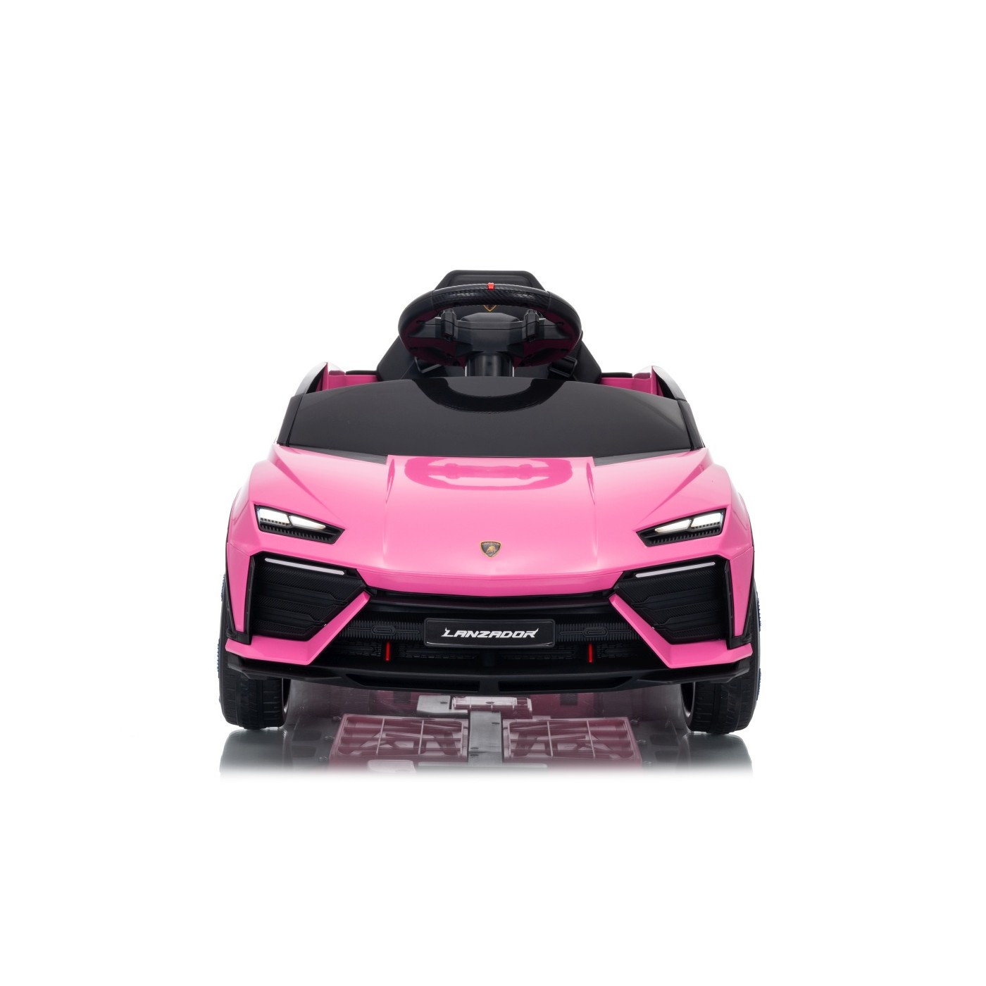 Vůz Lamborghini Lanzador Pink