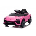 Vůz Lamborghini Lanzador Pink