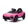 Vůz Lamborghini Lanzador Pink