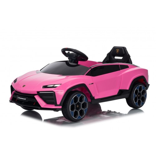 Vůz Lamborghini Lanzador Pink