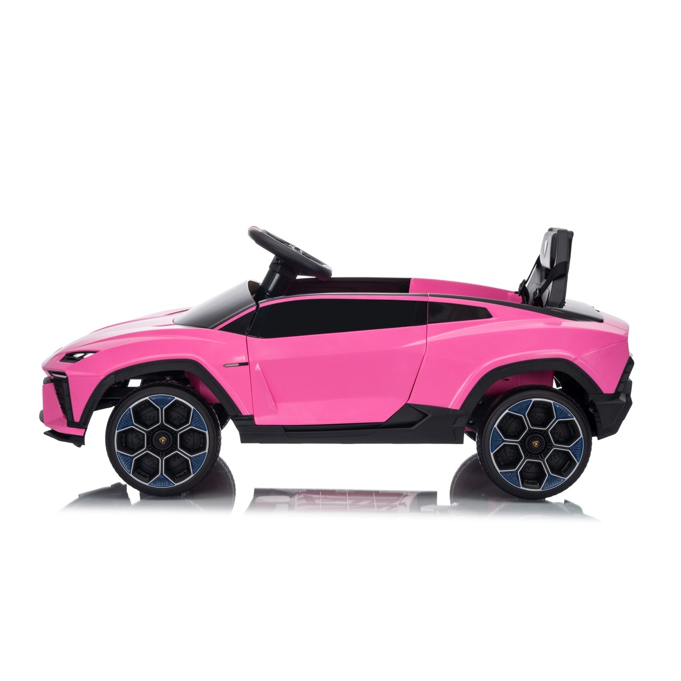 Vůz Lamborghini Lanzador Pink