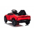 Vůz Lamborghini Lanzador Red