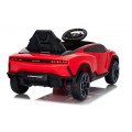 Vůz Lamborghini Lanzador Red