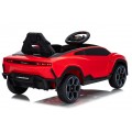 Vůz Lamborghini Lanzador Red